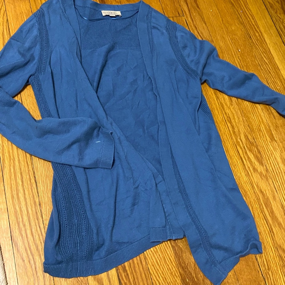 Super soft Loft cardigan